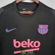 Camiseta Barcelona Training Negro II 2021/2022