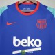 Camiseta Barcelona Training Azul Rojo Verde 2021/2022