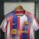 Camiseta Barcelona Training Suit White II 2023/2024