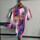 Camiseta Barcelona Training Suit White II 2023/2024