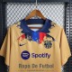 Camiseta Barcelona Training Suit Amarillo I 2023/2024