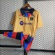 Camiseta Barcelona Training Suit Amarillo I 2023/2024