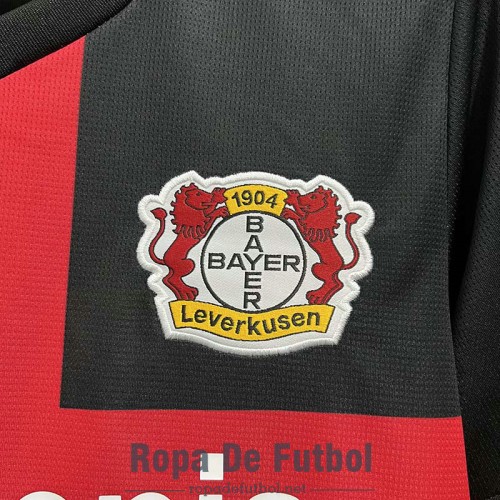 Camiseta Bayer Leverkusen Primera Equipacion 2023/2024