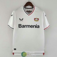 Camiseta Bayer Leverkusen Tercera Equipación 2022/2023