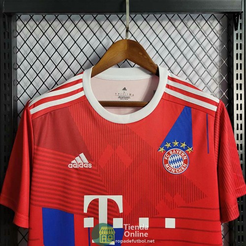 Camiseta Bayern Munich 10th Anniversary Champion 2022/2023