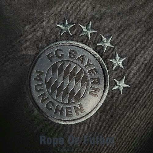 Camiseta Bayern Munich Negro I 2023/2024