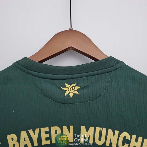 Camiseta Bayern Munich Oktoberfest 2021/2022