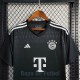 Camiseta Bayern Munich Portero Black 2023/2024