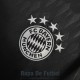 Camiseta Bayern Munich Portero Black 2023/2024