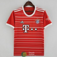 Camiseta Bayern Munich Primera Equipación 2022/2023