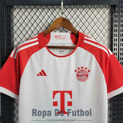 Camiseta Bayern Munich Primera Equipación 2023/2024