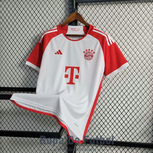 Camiseta Bayern Munich Primera Equipación 2023/2024