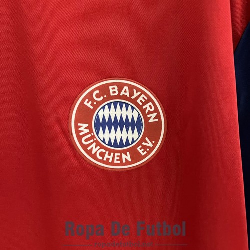 Camiseta Bayern Munich Retro Primera Equipación 1993/1995