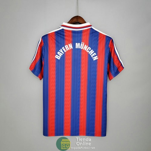 Camiseta Bayern Munich Retro Primera Equipación 1995/1997