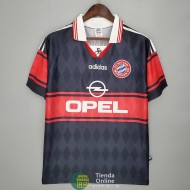 Camiseta Bayern Munich Retro Primera Equipación 1997/1999