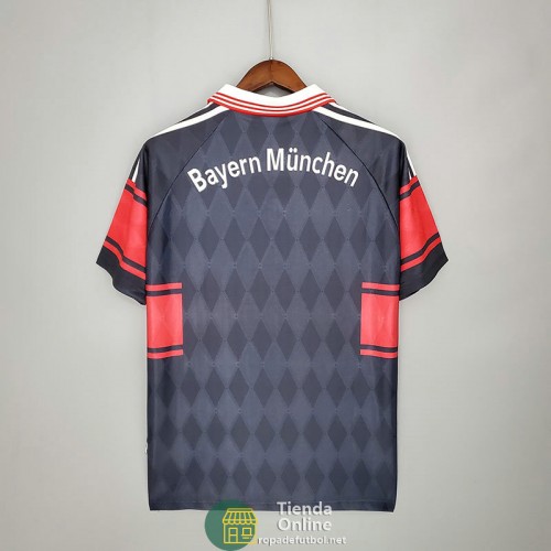 Camiseta Bayern Munich Retro Primera Equipación 1997/1999