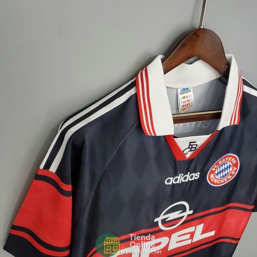 Camiseta Bayern Munich Retro Primera Equipación 1997/1999