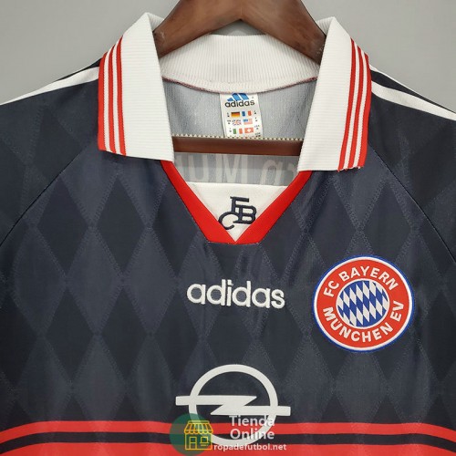 Camiseta Bayern Munich Retro Primera Equipación 1997/1999