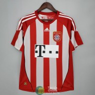 Camiseta Bayern Munich Retro Primera Equipación 2010/2011