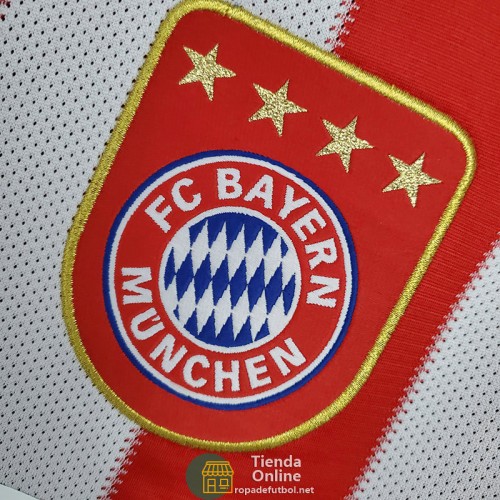 Camiseta Bayern Munich Retro Primera Equipación 2010/2011