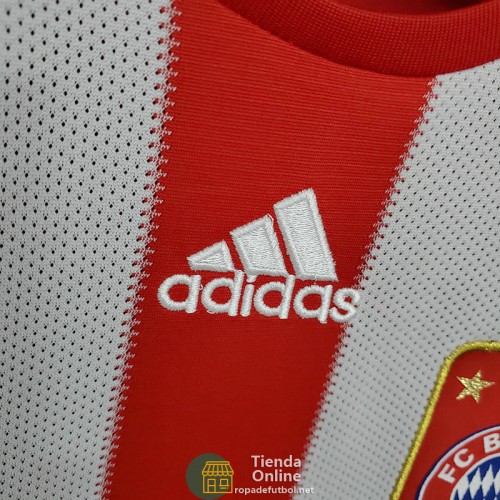 Camiseta Bayern Munich Retro Primera Equipación 2010/2011