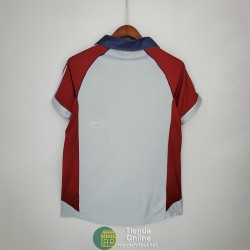 Camiseta Bayern Munich Retro Segunda Equipación 1998/1999