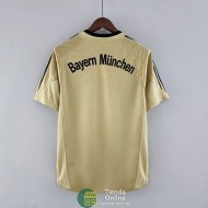 Camiseta Bayern Munich Retro Segunda Equipación 2004/2005