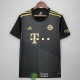 Camiseta Bayern Munich Segunda Equipación 2021/2022