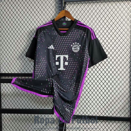 Camiseta Bayern Munich Segunda Equipacion 2023/2024