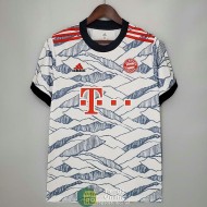 Camiseta Bayern Munich Tercera Equipación 2021/2022