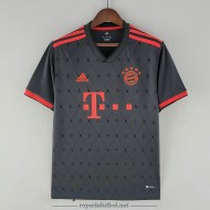 Camiseta Bayern Munich Tercera Equipacion 2022/2023