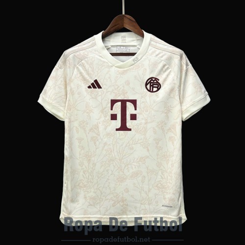 Camiseta Bayern Munich Tercera Equipacion 2023/2024