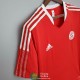 Camiseta Bayern Munich Training Rojo II 2021/2022