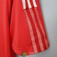 Camiseta Bayern Munich Training Rojo II 2021/2022