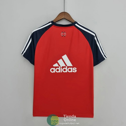 Camiseta Bayern Munich Training Suit Rojo II 2022/2023