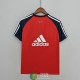 Camiseta Bayern Munich Training Suit Rojo II 2022/2023