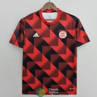 Camiseta Bayern Munich Training Suit Rojo III 2022/2023