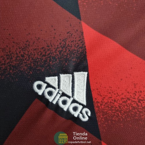 Camiseta Bayern Munich Training Suit Rojo III 2022/2023