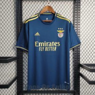 Camiseta Benfica Commemorative Edition Azul I 2023/2024