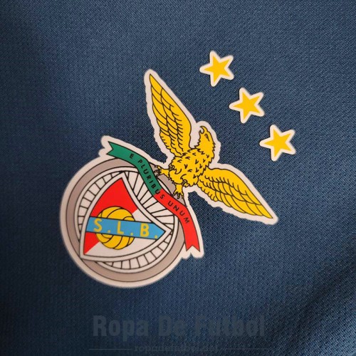 Camiseta Benfica Commemorative Edition Azul I 2023/2024