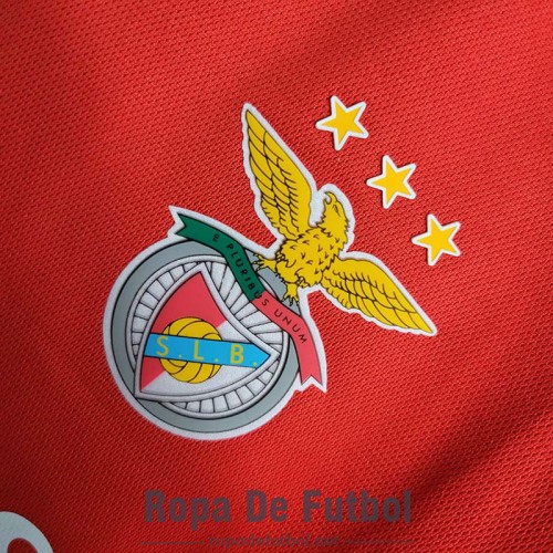 Camiseta Benfica Ninos Primera Equipacion 2023/2024