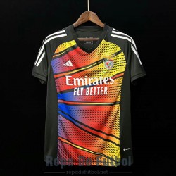 Camiseta Benfica Pre Match 2023/2024