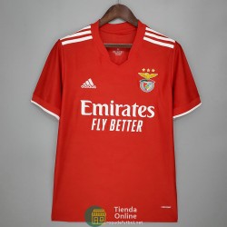 Camiseta Benfica Primera Equipación 2021/2022