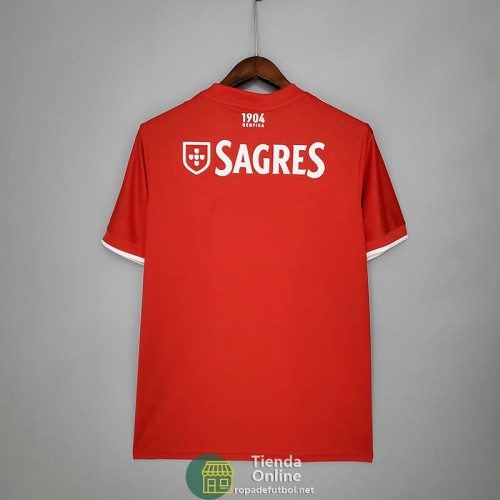 Camiseta Benfica Primera Equipación 2021/2022