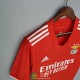 Camiseta Benfica Primera Equipación 2021/2022