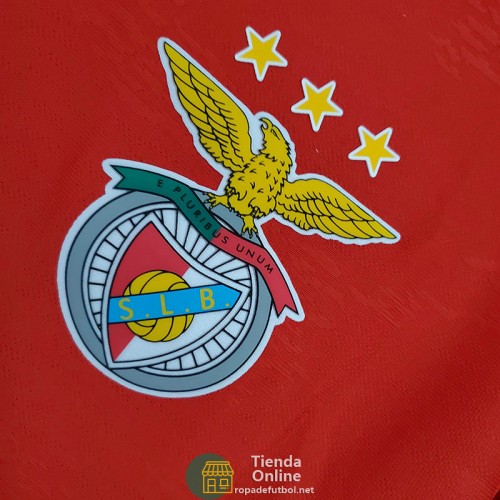 Camiseta Benfica Primera Equipación 2021/2022