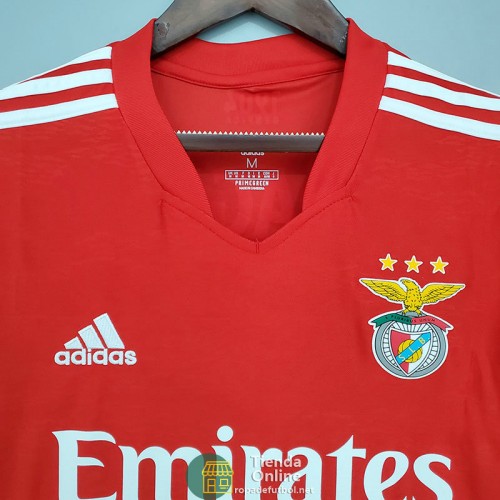 Camiseta Benfica Primera Equipación 2021/2022