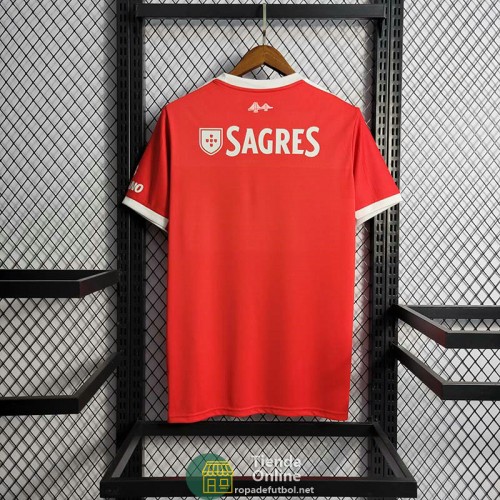 Camiseta Benfica Primera Equipación 2022/2023