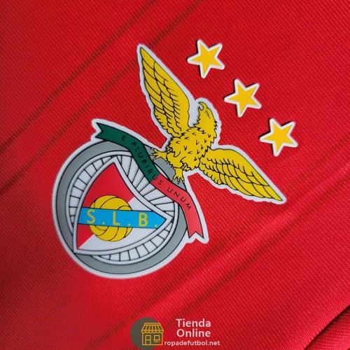 Camiseta Benfica Primera Equipación 2022/2023