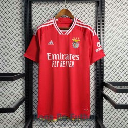 Camiseta Benfica Primera Equipación 2023/2024